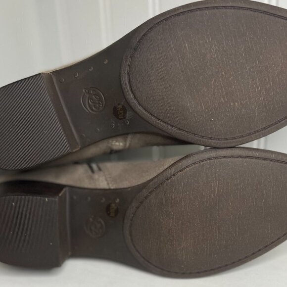 Lucky Brand | Brindle Bhadie Suede Bootie - Women Size 9.5 - Picture 7 of 8